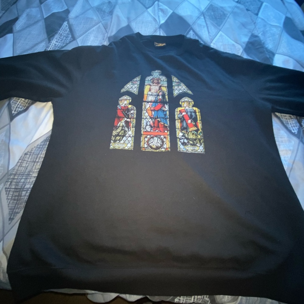 Mens Exclusive Game crew neck 3xl xxxl